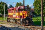 Wisconsin Central Railroad SD45MQ-3 Locomotive